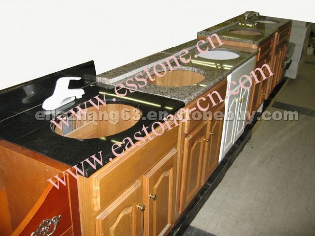 Granite Vanity Tops
