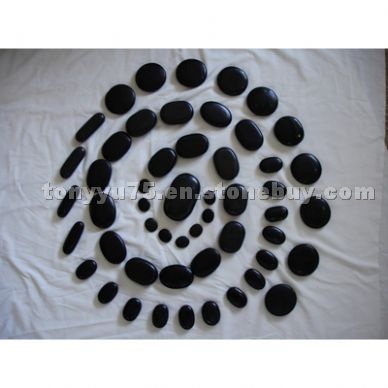 Basalt Massage Stone