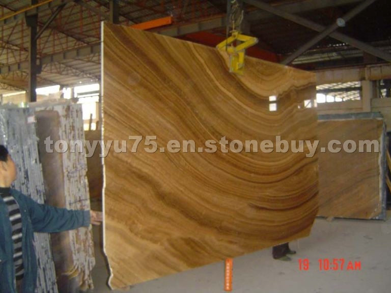 Timber Stone Polished Slab