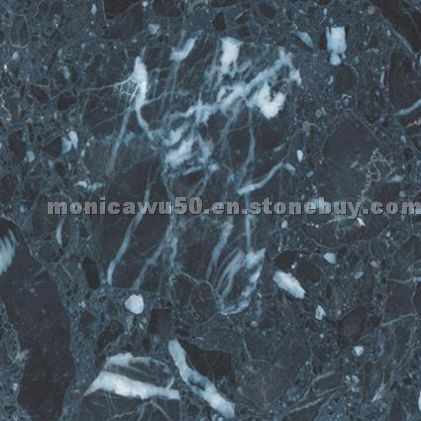 Dark Flash Agglomerate Marble - BM0857