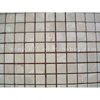 Beige Marble Mosaic
