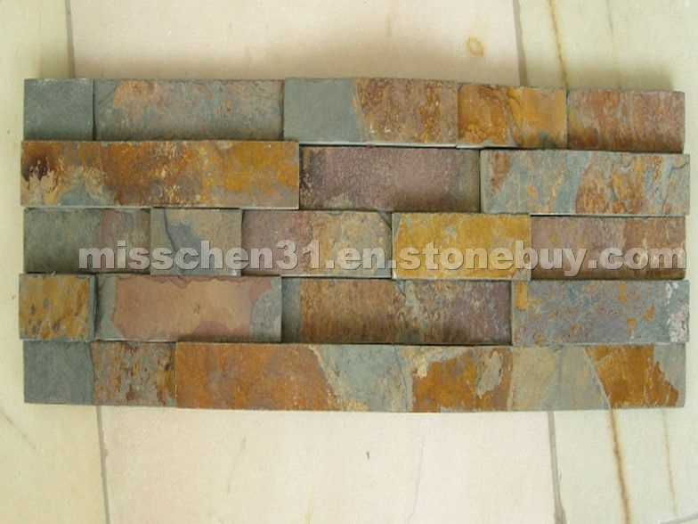 Slate, Culture Stone