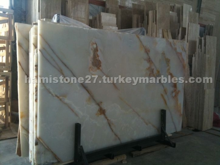 White onyx