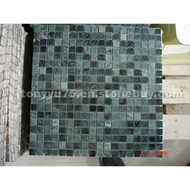 Green Marble Mosaic