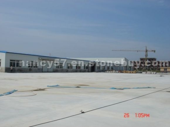 Composite granite wall cladding