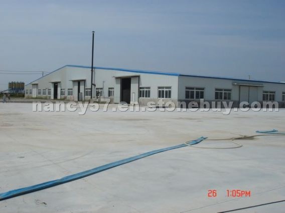 Composite granite wall cladding