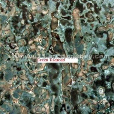 green diamond
