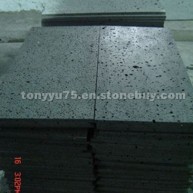 Lava stone