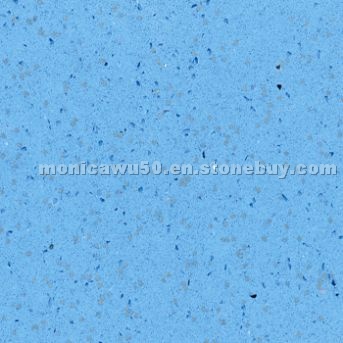 Polar Blue Manmade Marble - BM0914