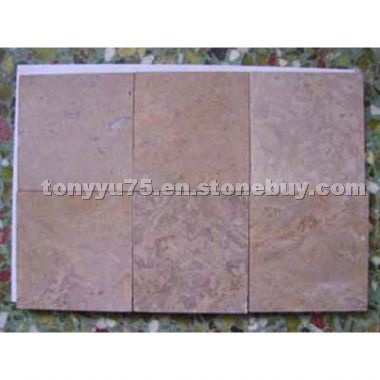 Yellow Limestone Paver