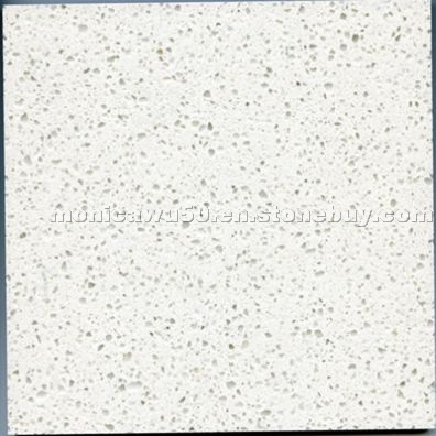 White Compressed Marble with small grain - BM0930