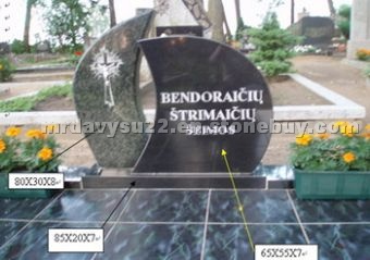 European style Monument