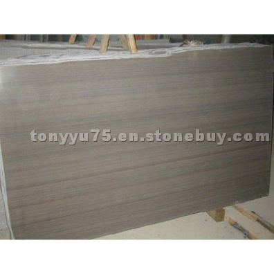 Dark Brown Wood Vein Stone