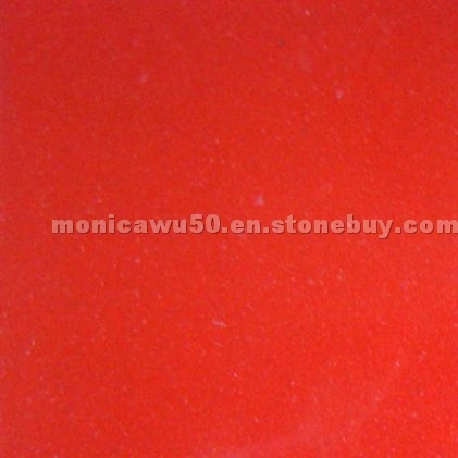 Artificial Quartz Ruby - YQ022S