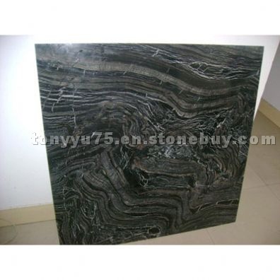 Black Cloudy Vein