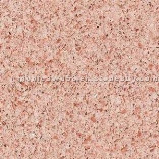 Rosalia Pink Quartz Stone - YQ0941