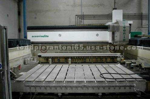 2003 Prussiani Oceana Elite CNC