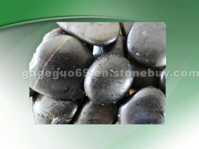 Polished pebble stone Polished pebble stone