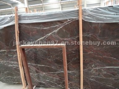 Rainforest pearl marble