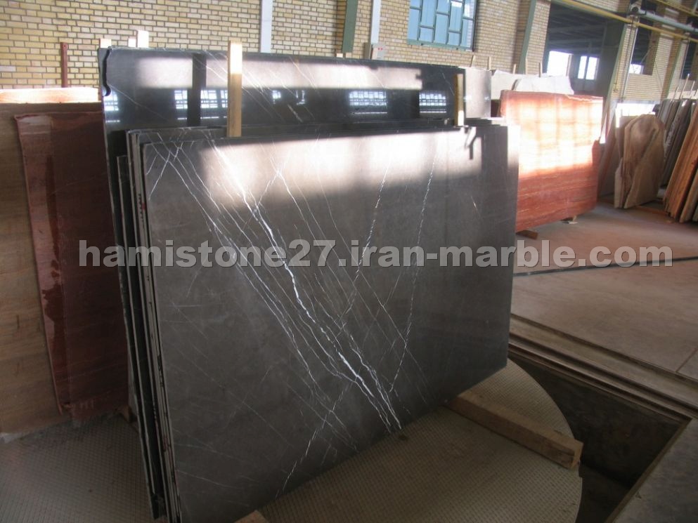 Pietra Grey Marble