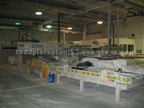 2006 Breton Combicut Saw jet