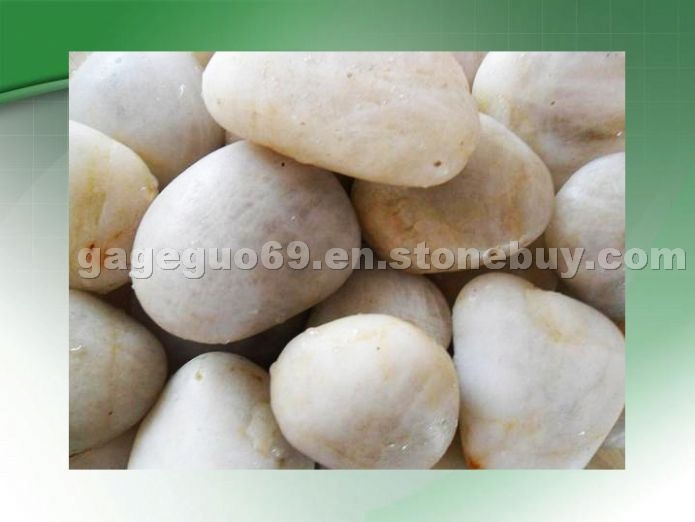 Polished flat river rock Polished flat river rock