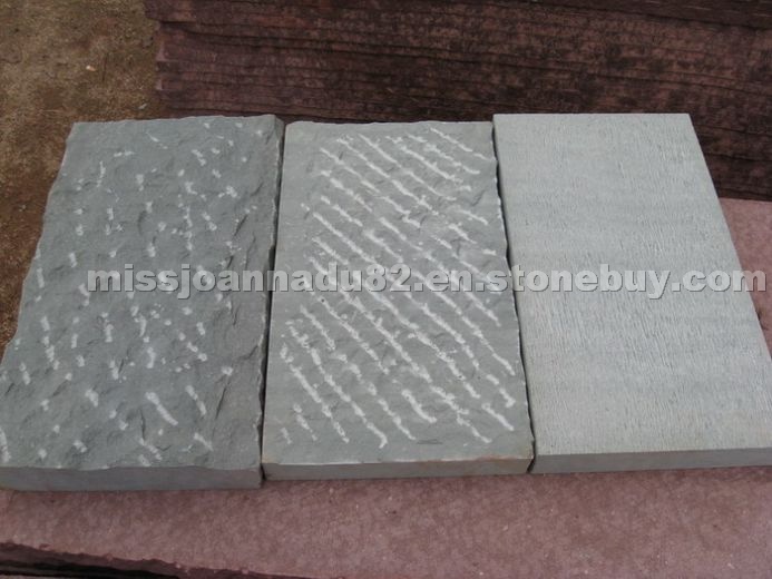 Green sandstone pavers,sandstone paving Green sandstone pavers,sandstone paving
