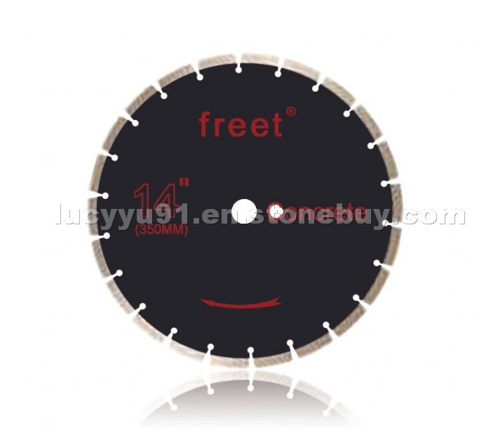 Saw blade for Concrete