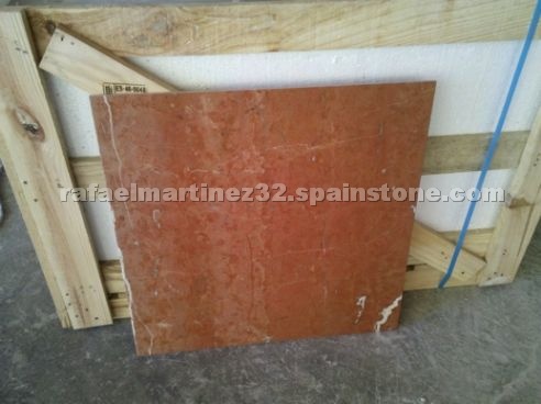 Red Alicante TILE 8mm thick Red Alicante TILE 8mm thick