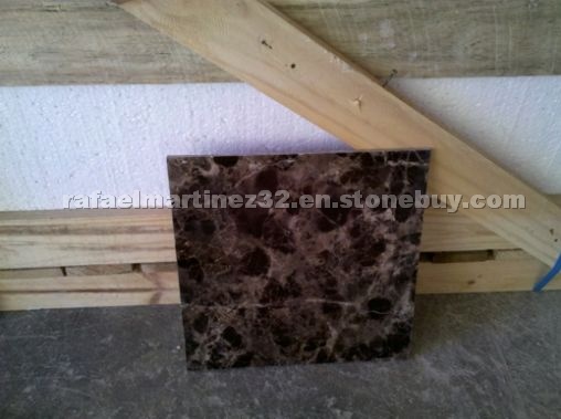 Emperador dark TILE 8mm thick Emperador dark TILE 8mm thick