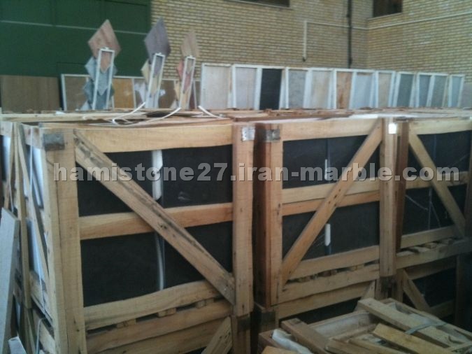Travertine Slabs Bundles