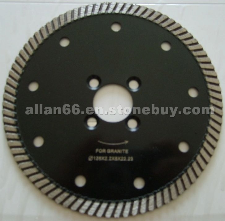Diamond Turbo Blade