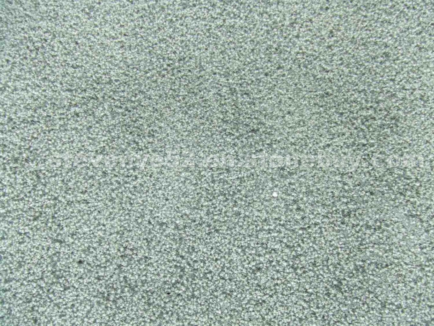 Basalt bush hammered