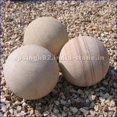 Sandstone Balls