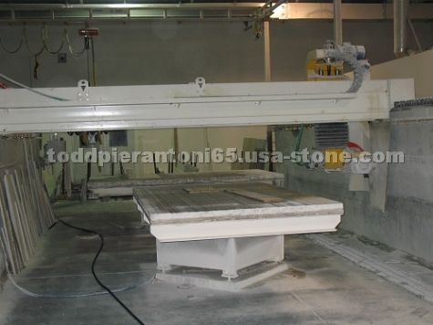 Regent 3500 NT Dual Table Bridge saw