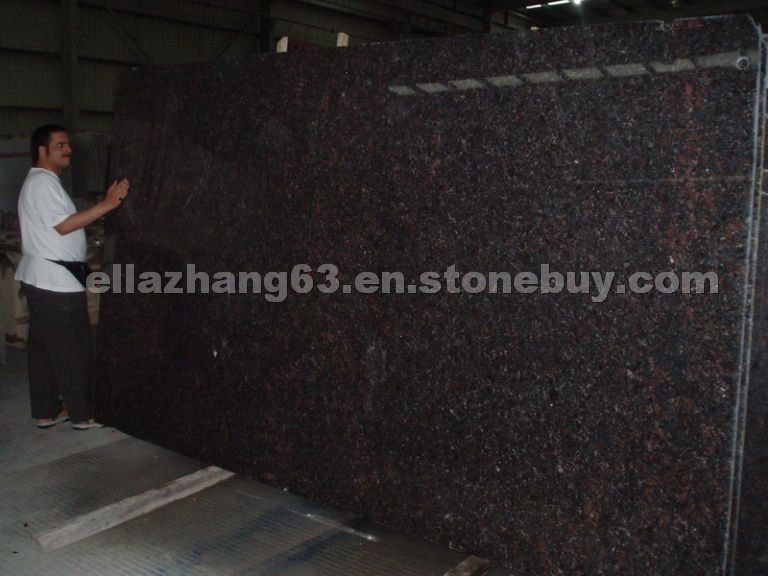 Tan Brown Slab
