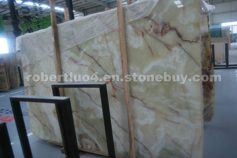Light Green Onyx
