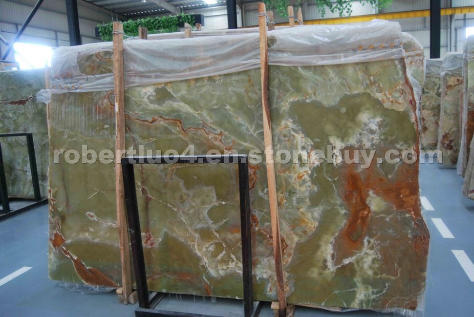 Dark Green Onyx Slabs Dark Green Onyx Slabs