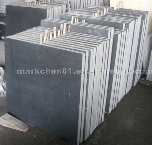 Honed G684 Granite tiles
