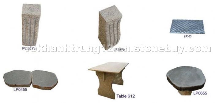 Landscaping stones