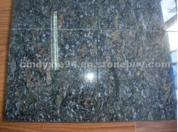 Oasis blue granite