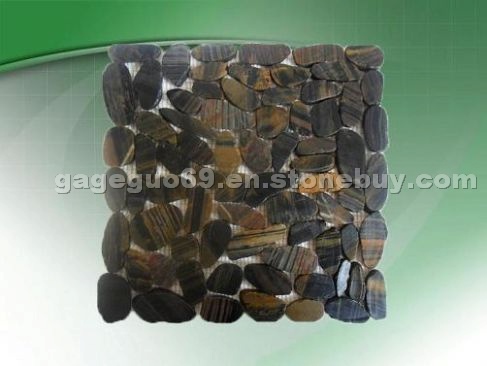 decorative pebble mosaic decorative pebble mosaic