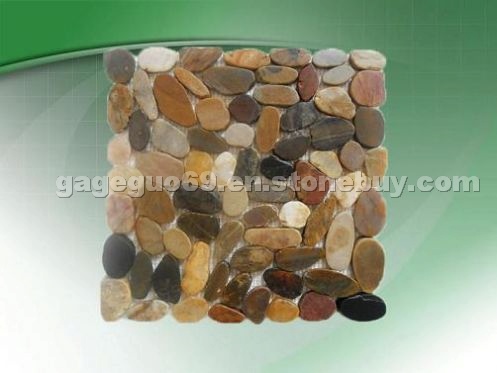 river rock pebble tile river rock pebble tile