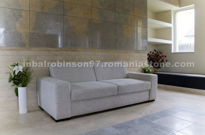 Grey Limestone Interior Design - Transylvania (Kar