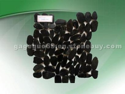 Pebble stone mosaic Pebble stone mosaic
