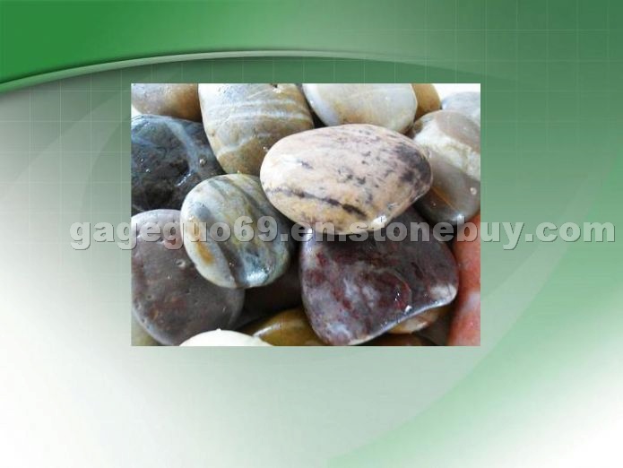 decorative pebbles