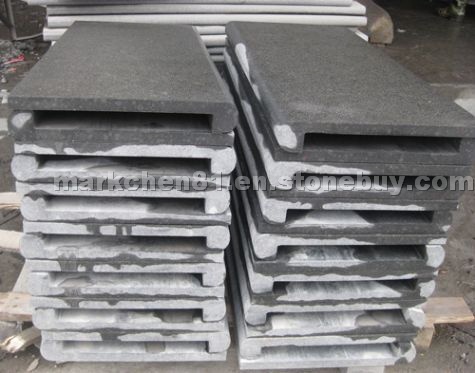G684 Bullnose Edging Swimming Pool Tiles