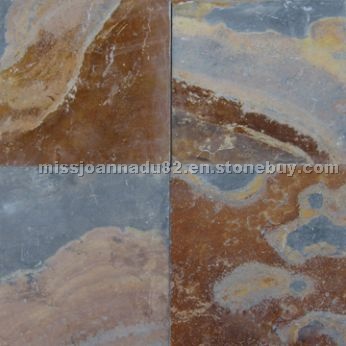 Slate tile BY-15