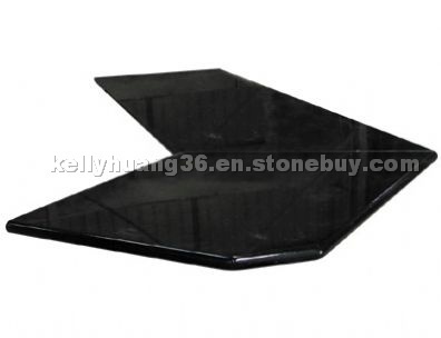Shanxi Black Granite Vanity Top Shanxi Black Granite Vanity Top