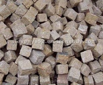 G682 Granite Cubicstone
